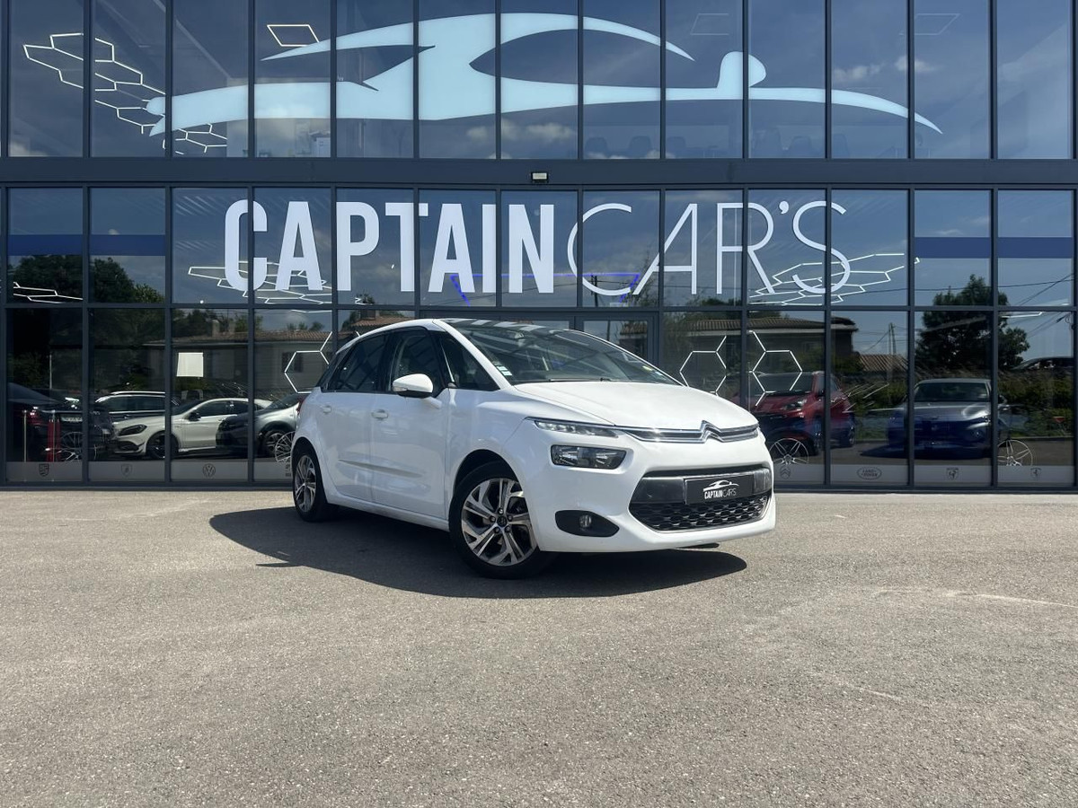 Citroen C4 Picasso