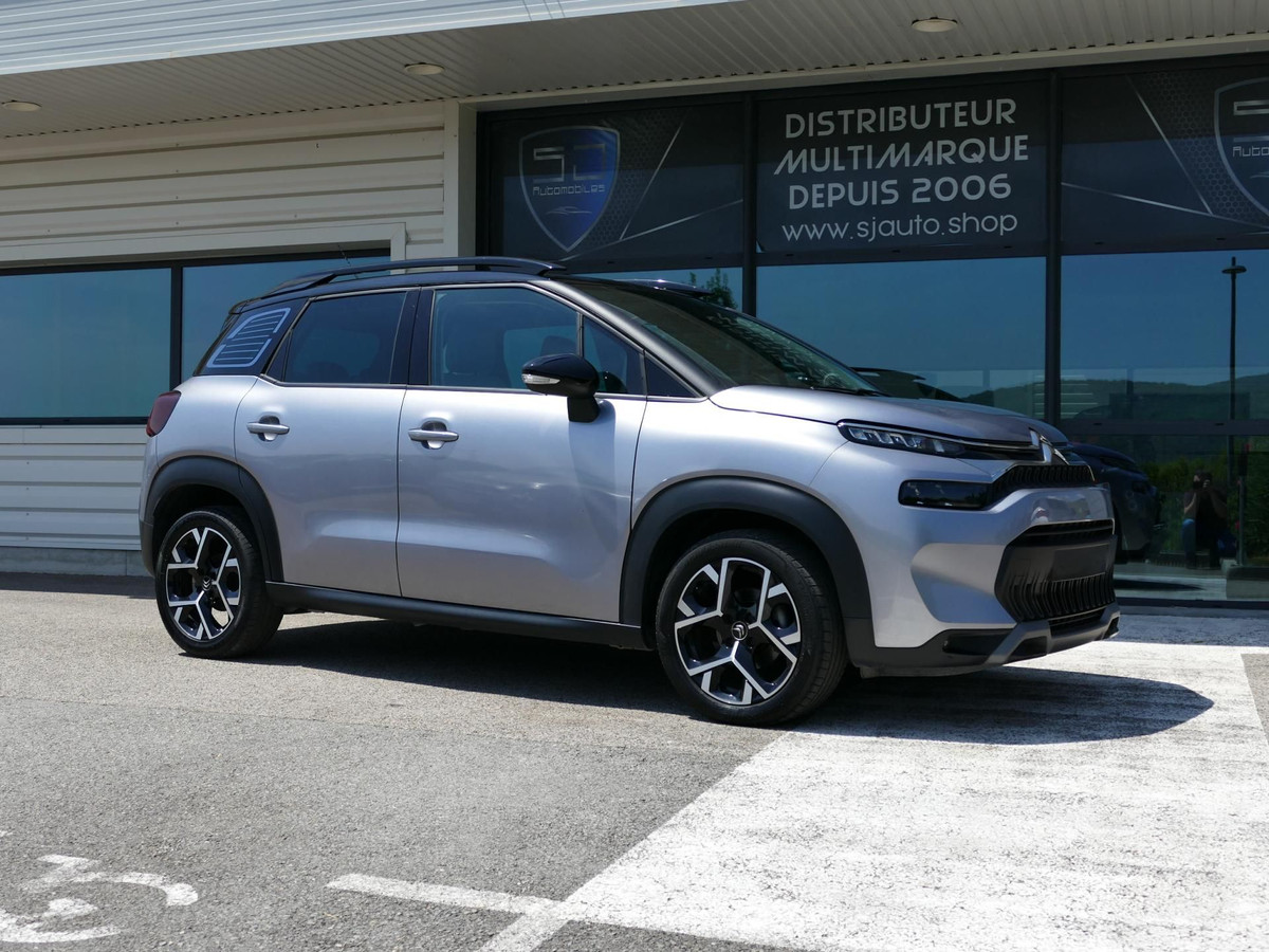 Citroen C3 Aircross