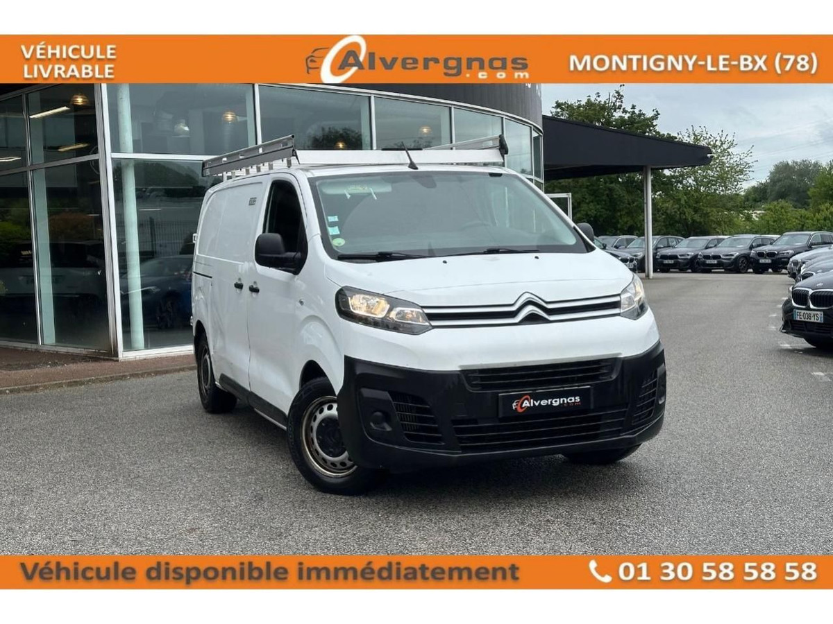 Citroen Jumpy