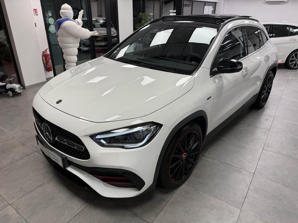 Mercedes-Benz Classe GLA