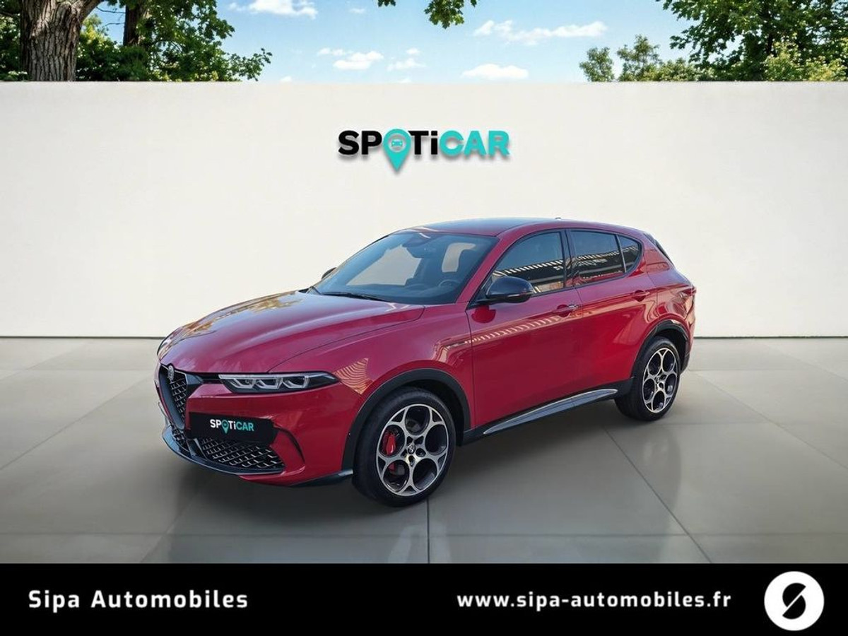 Alfa Romeo Tonale