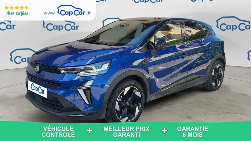Renault Captur 1 6 E Tech 145 Hybrid BVA6 Techno Auto Moto Occasion renault-captur-1-6-e-tech-145-hybrid-bva6-techno-auto-moto-occasion
