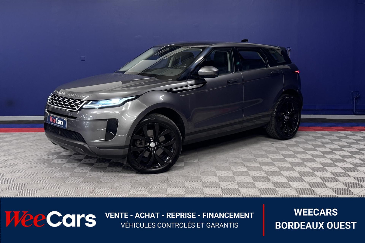 Land-Rover Range Rover Evoque