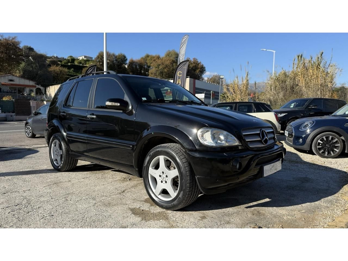 Mercedes-Benz Classe M/ML