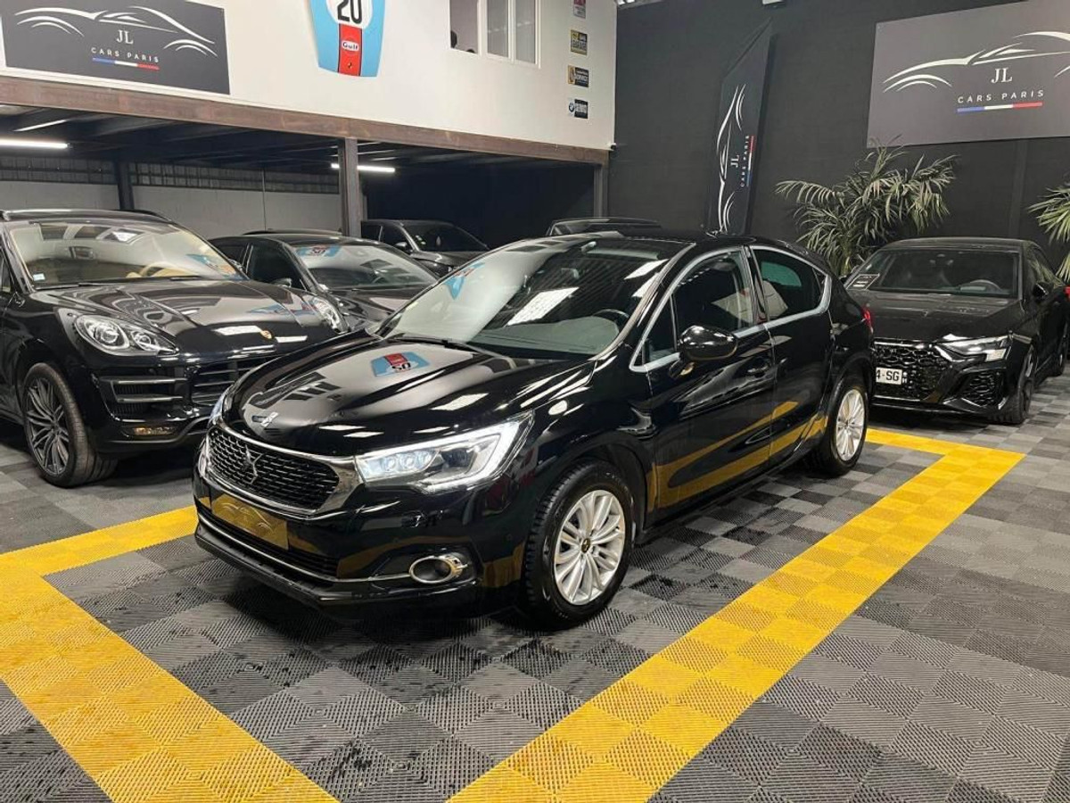 DS DS 4