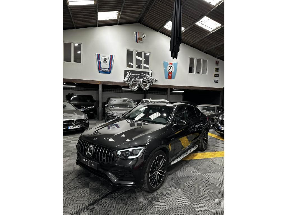 Mercedes-Benz Classe GLC