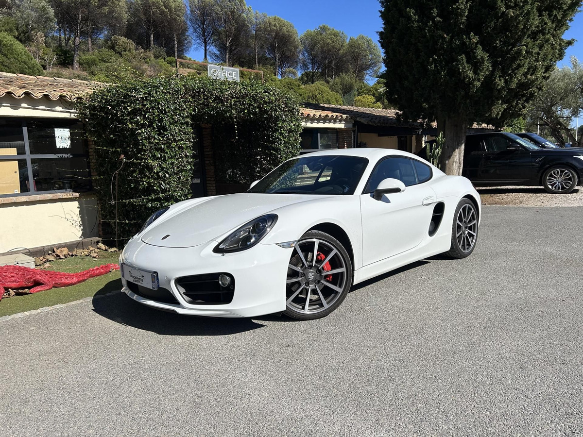 Porsche Cayman
