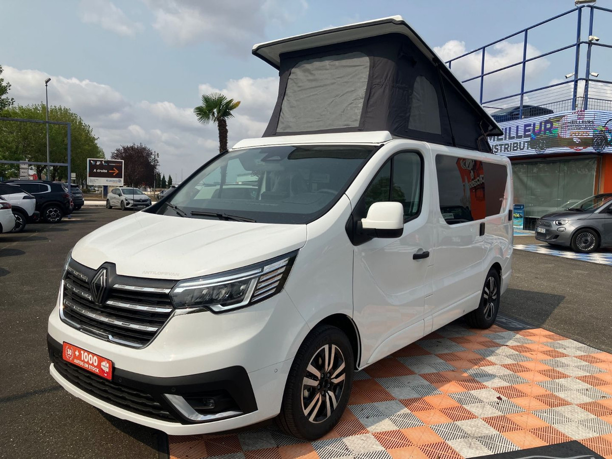 Renault Kangoo Van