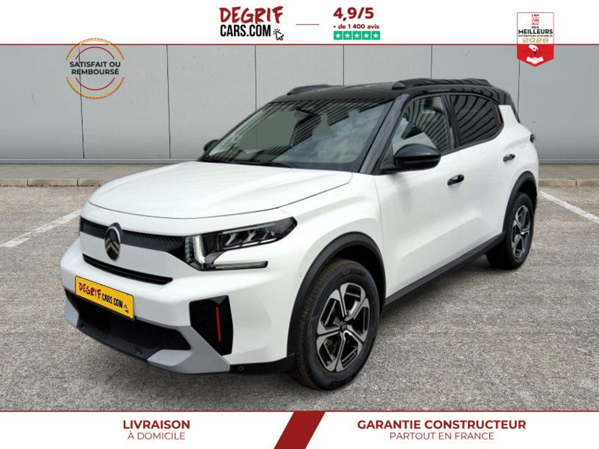 Citroen C3 Aircross