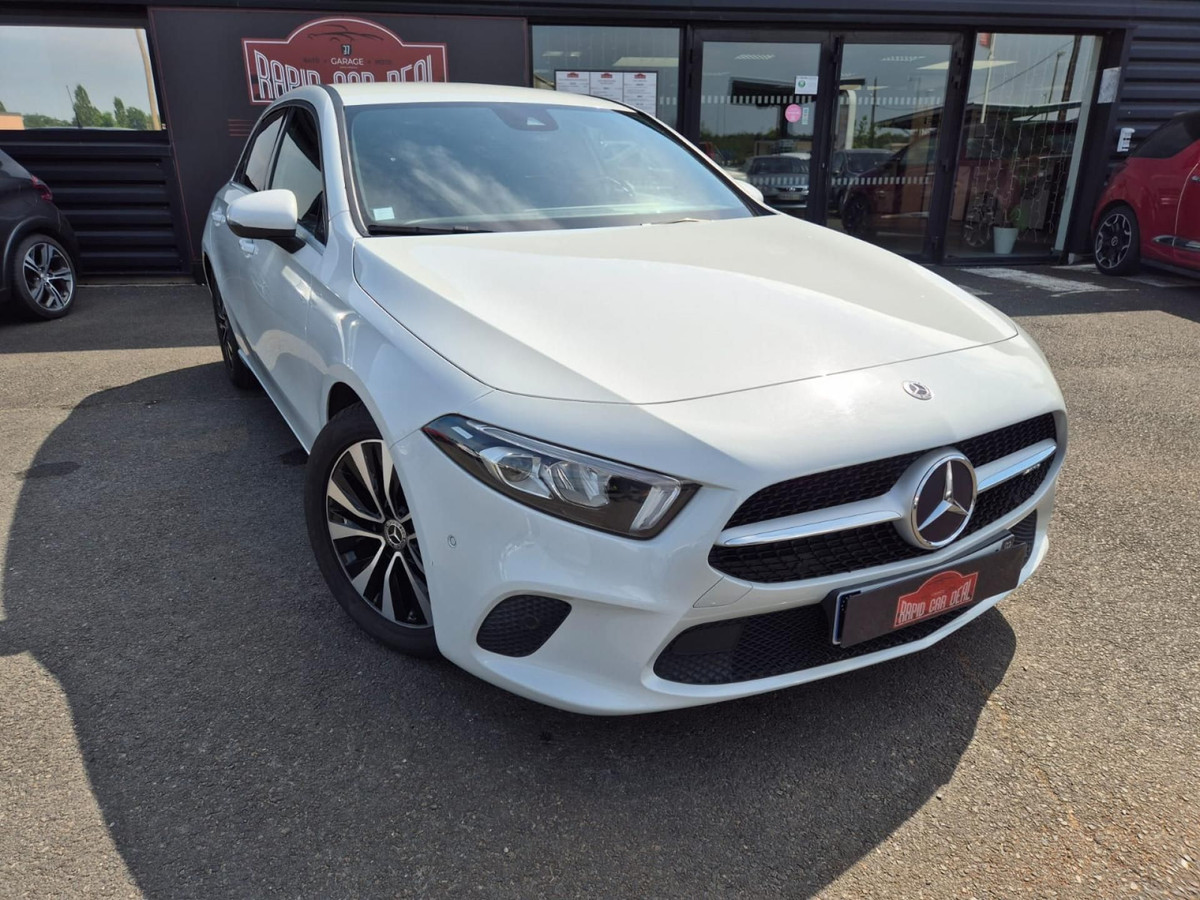 Mercedes-Benz Classe A