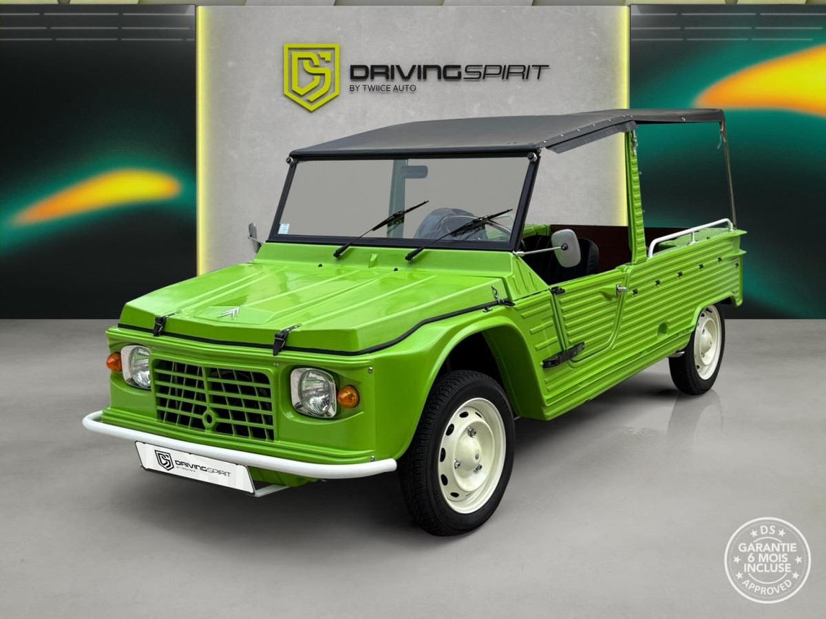Citroen Méhari