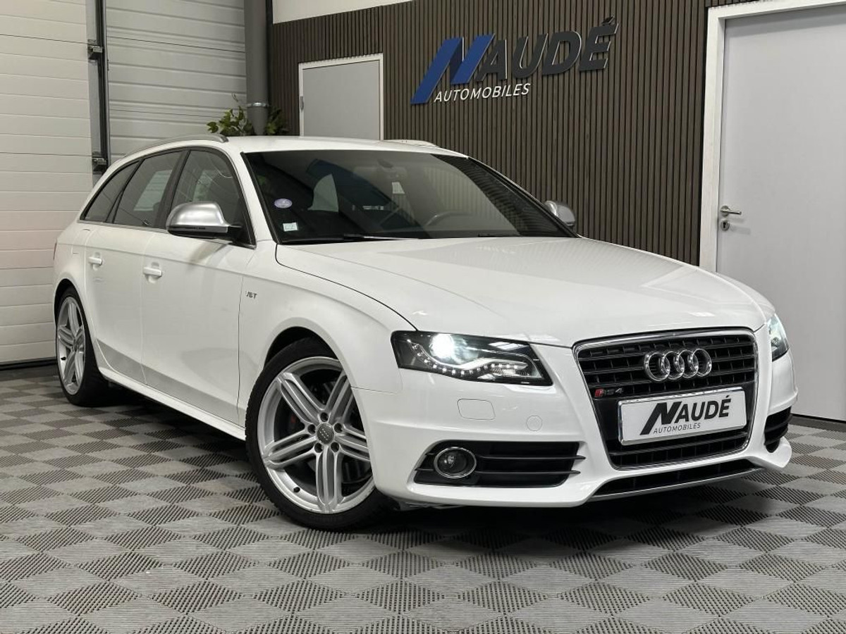 Audi S4