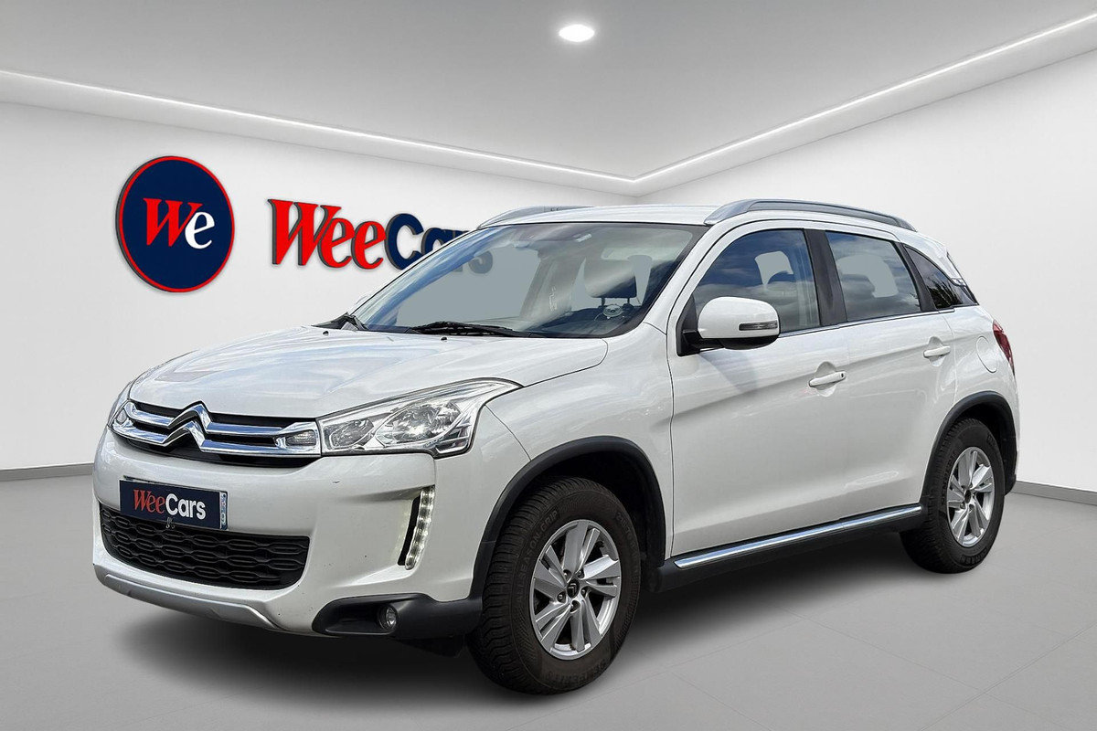 Citroen C4 Aircross