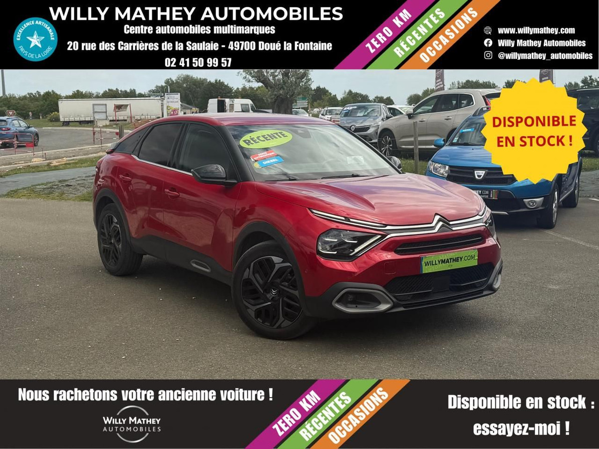 Citroen C4