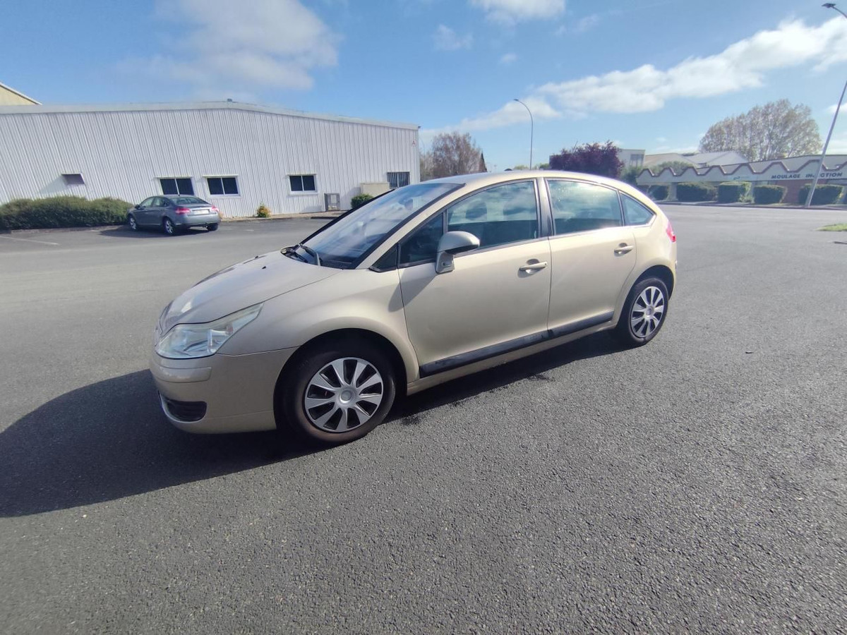Citroen C4