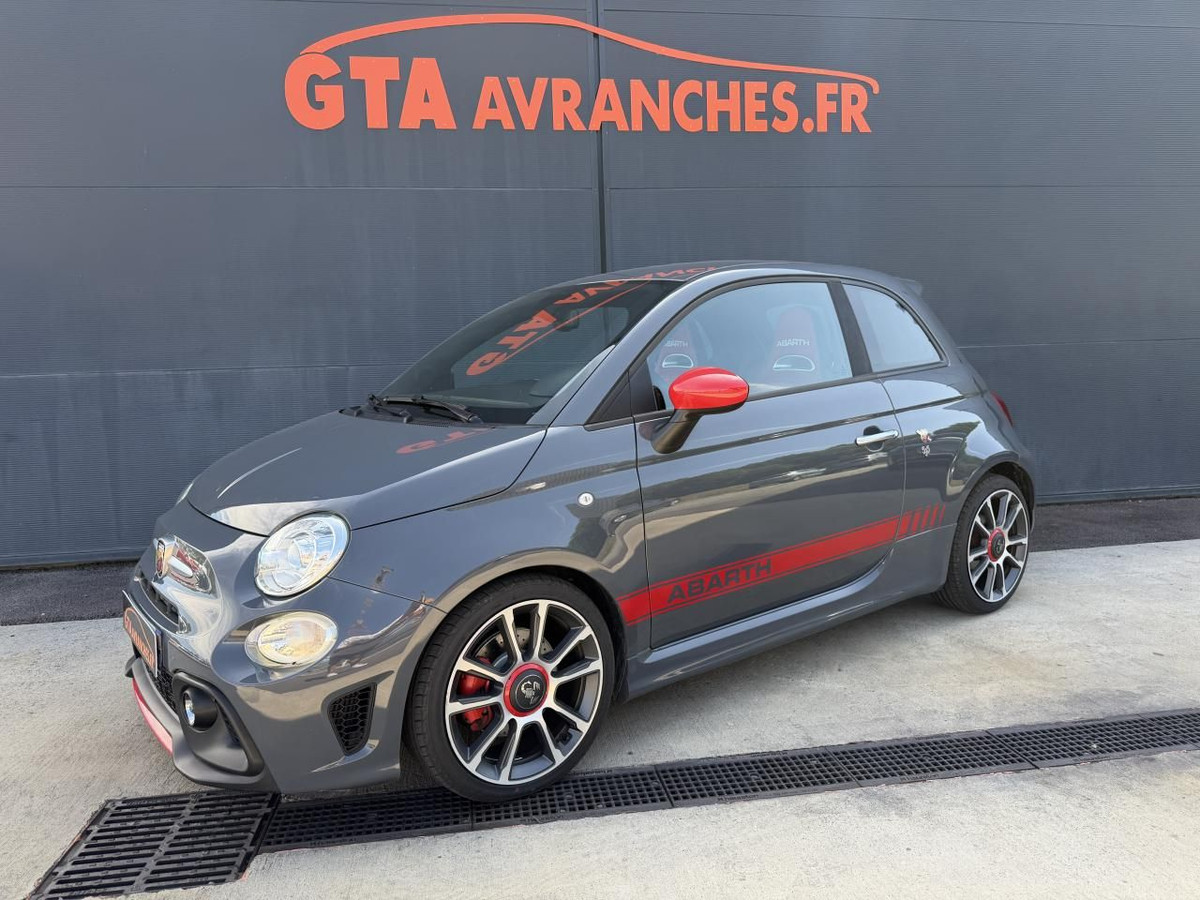 Abarth 500