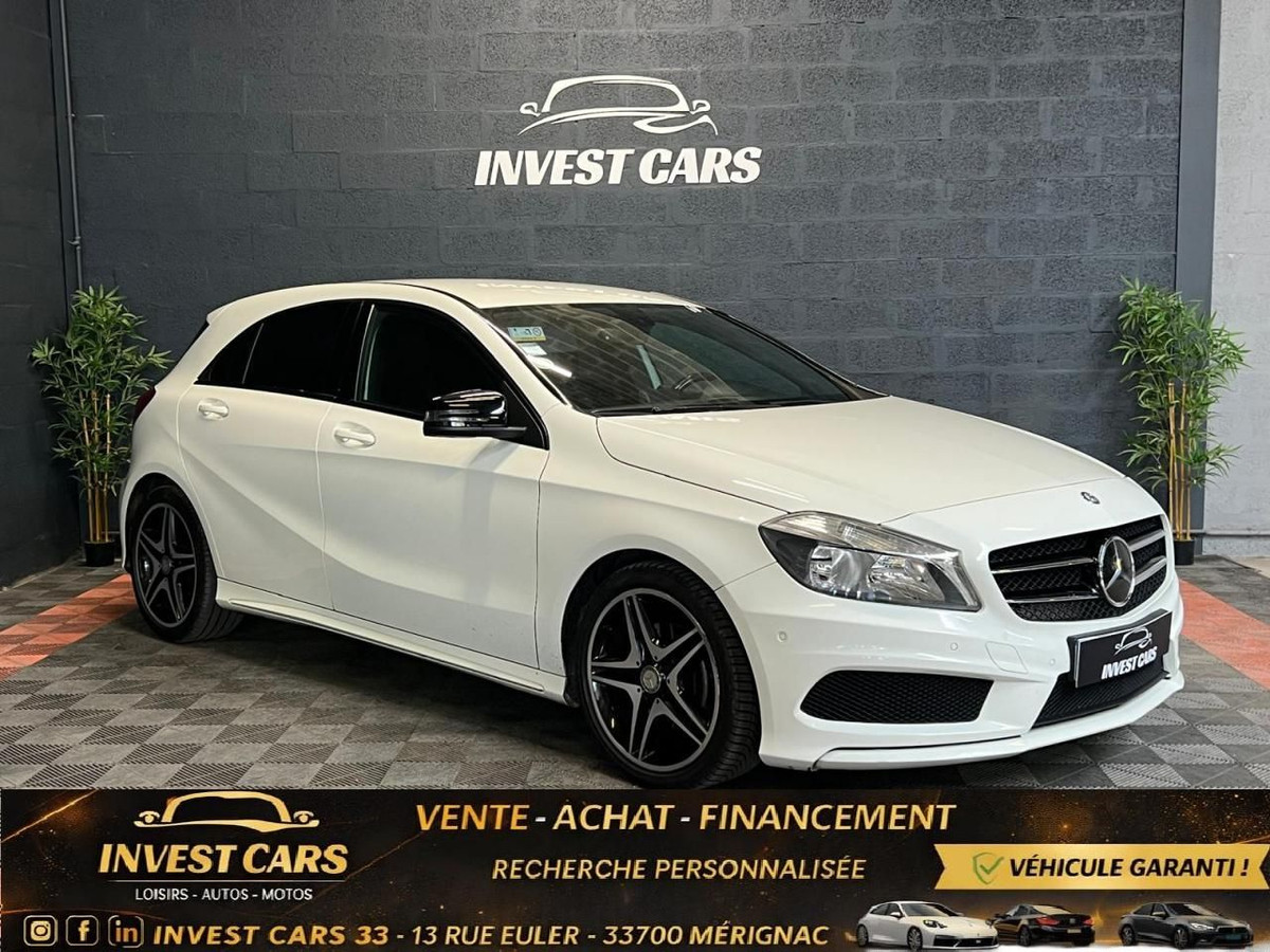Mercedes-Benz Classe A
