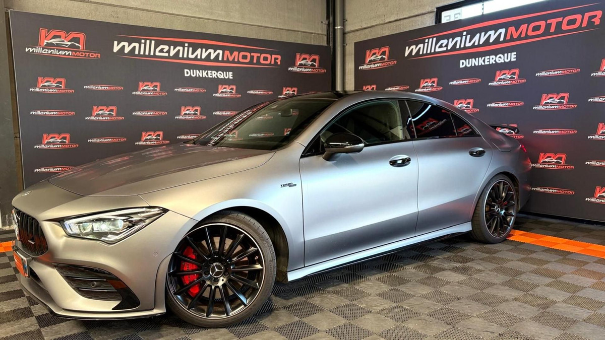 Mercedes-Benz Classe CLA