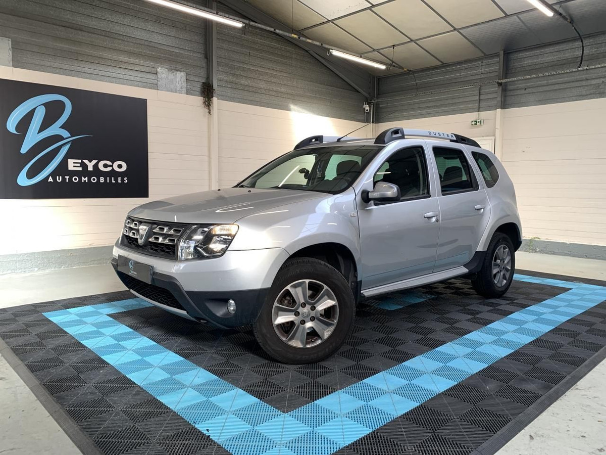 Dacia Duster