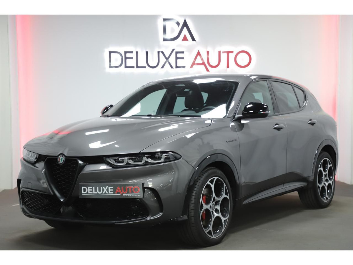 Alfa Romeo Tonale