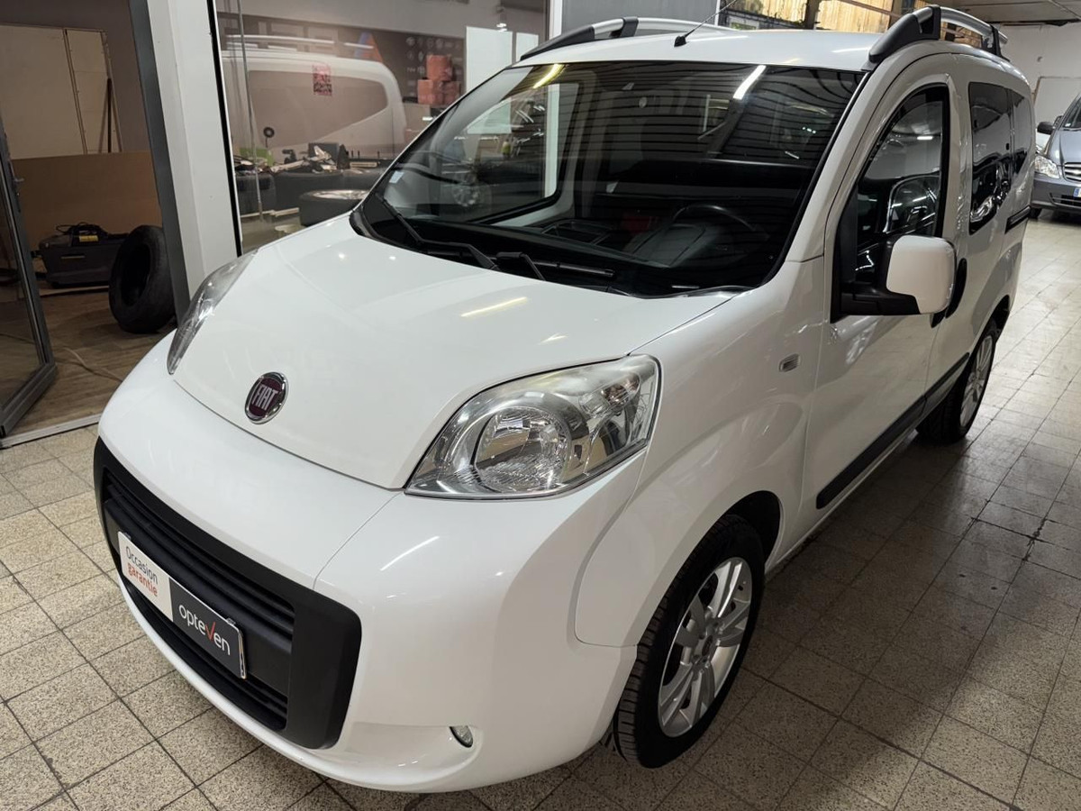 Fiat Fiorino Qubo