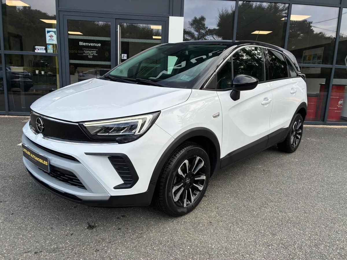 Opel Crossland