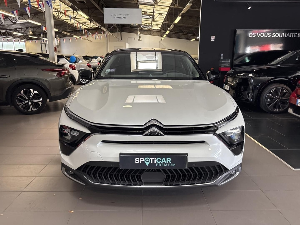 Citroen C5 X