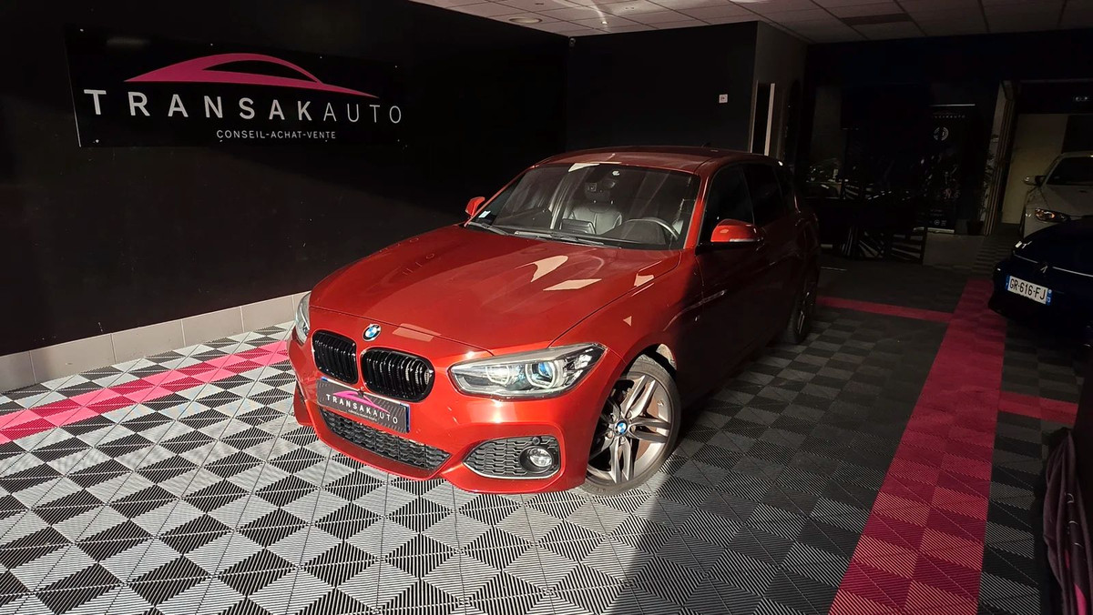 BMW Série 1