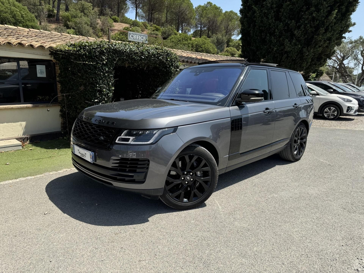 Land-Rover Range Rover