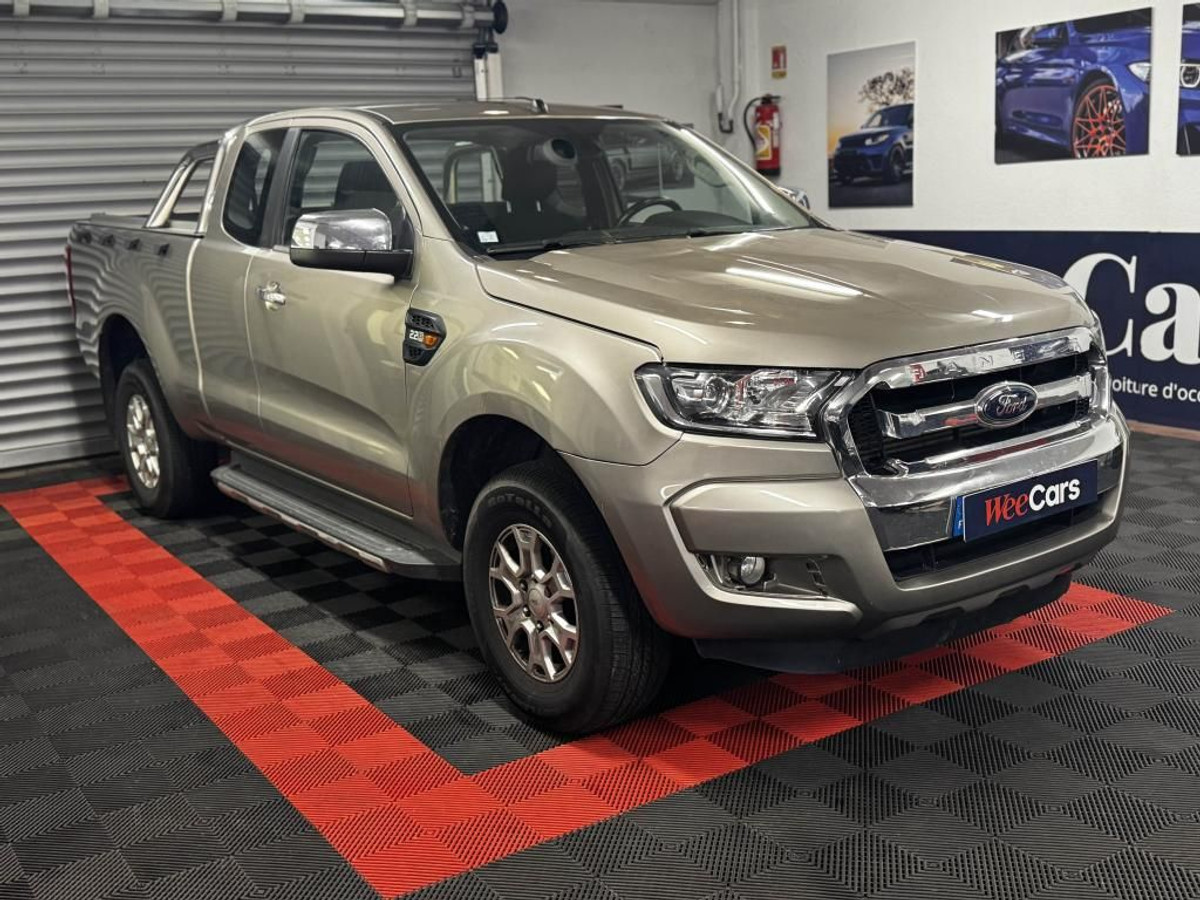 Ford Ranger