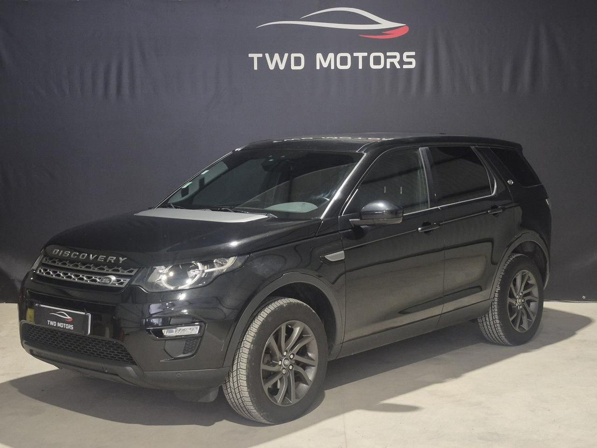 Land-Rover Discovery Sport