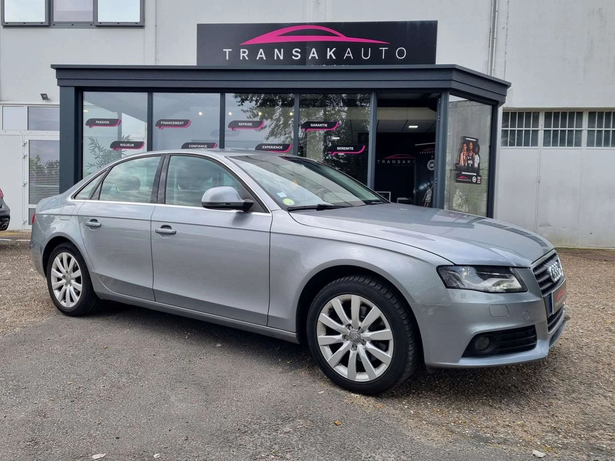 Audi A4