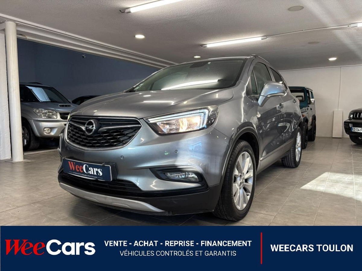 Opel Mokka