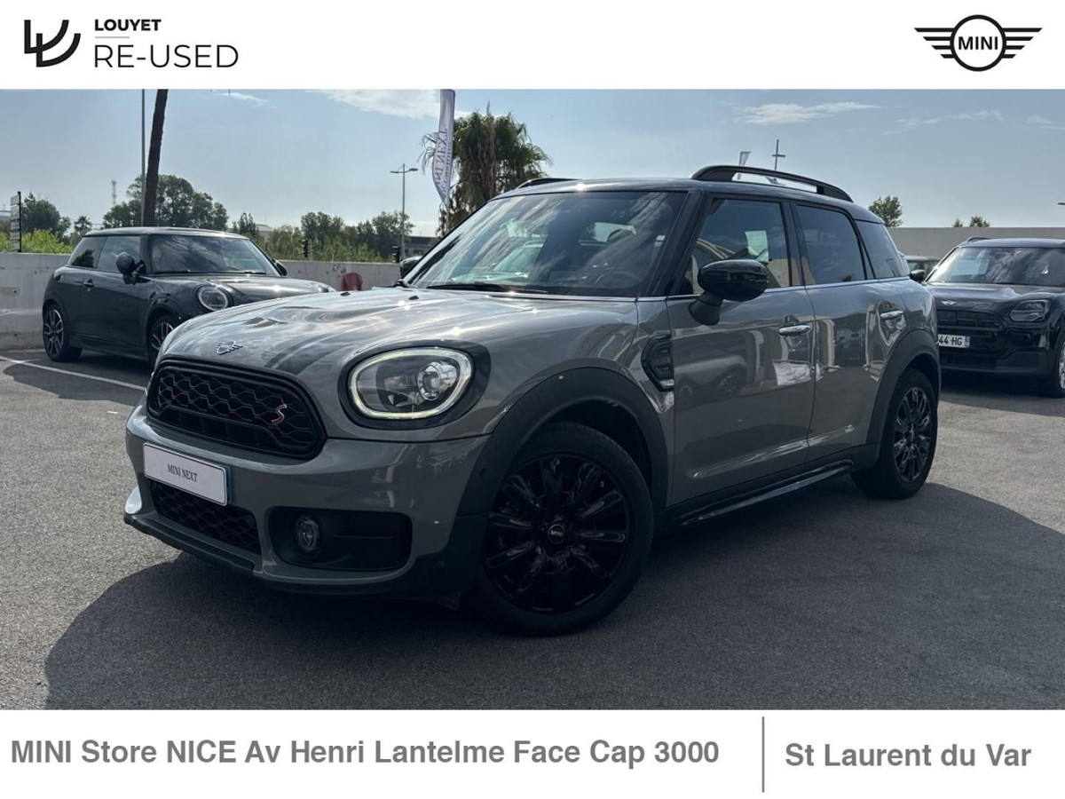 Mini Countryman