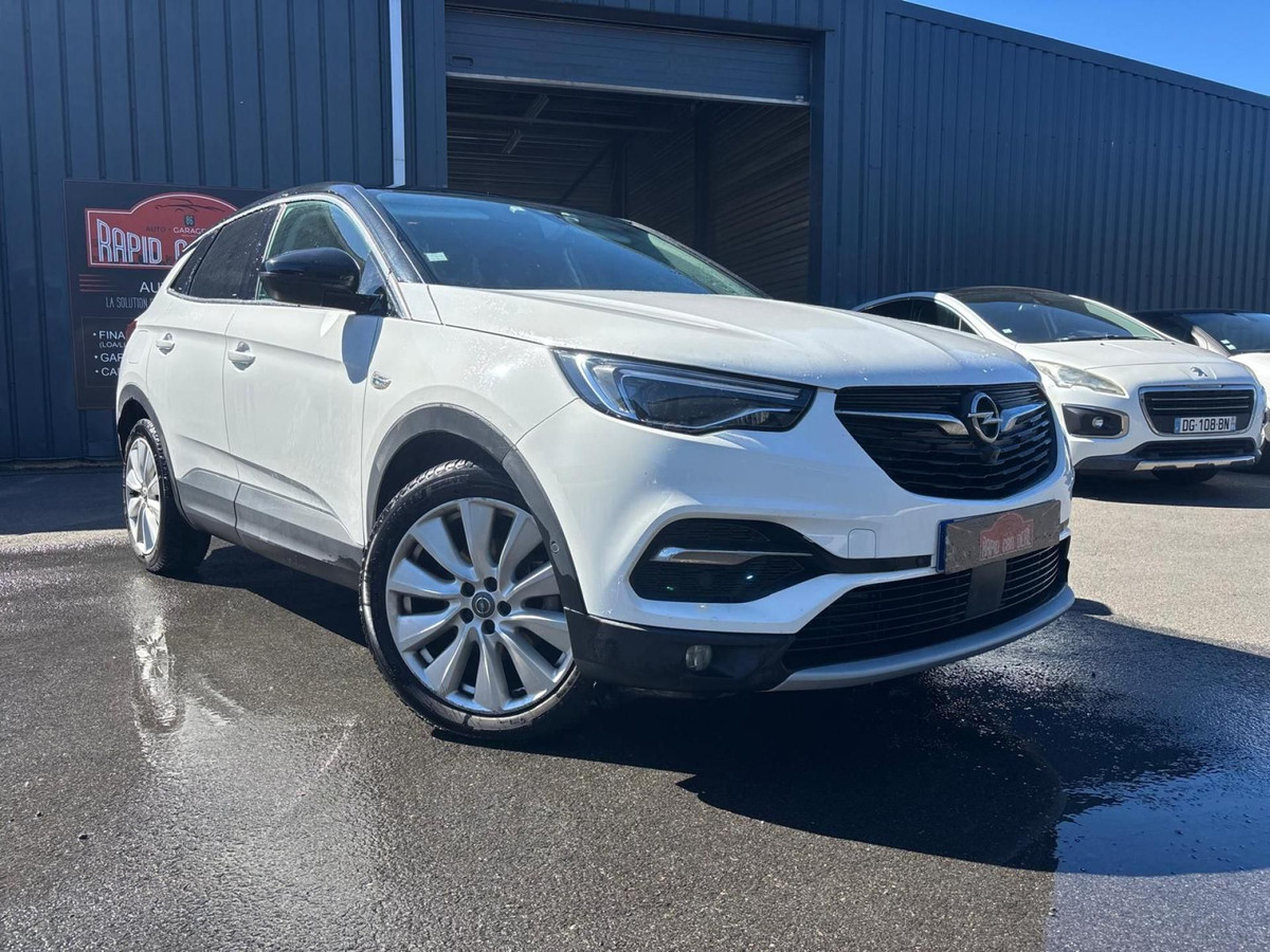 Opel Grandland