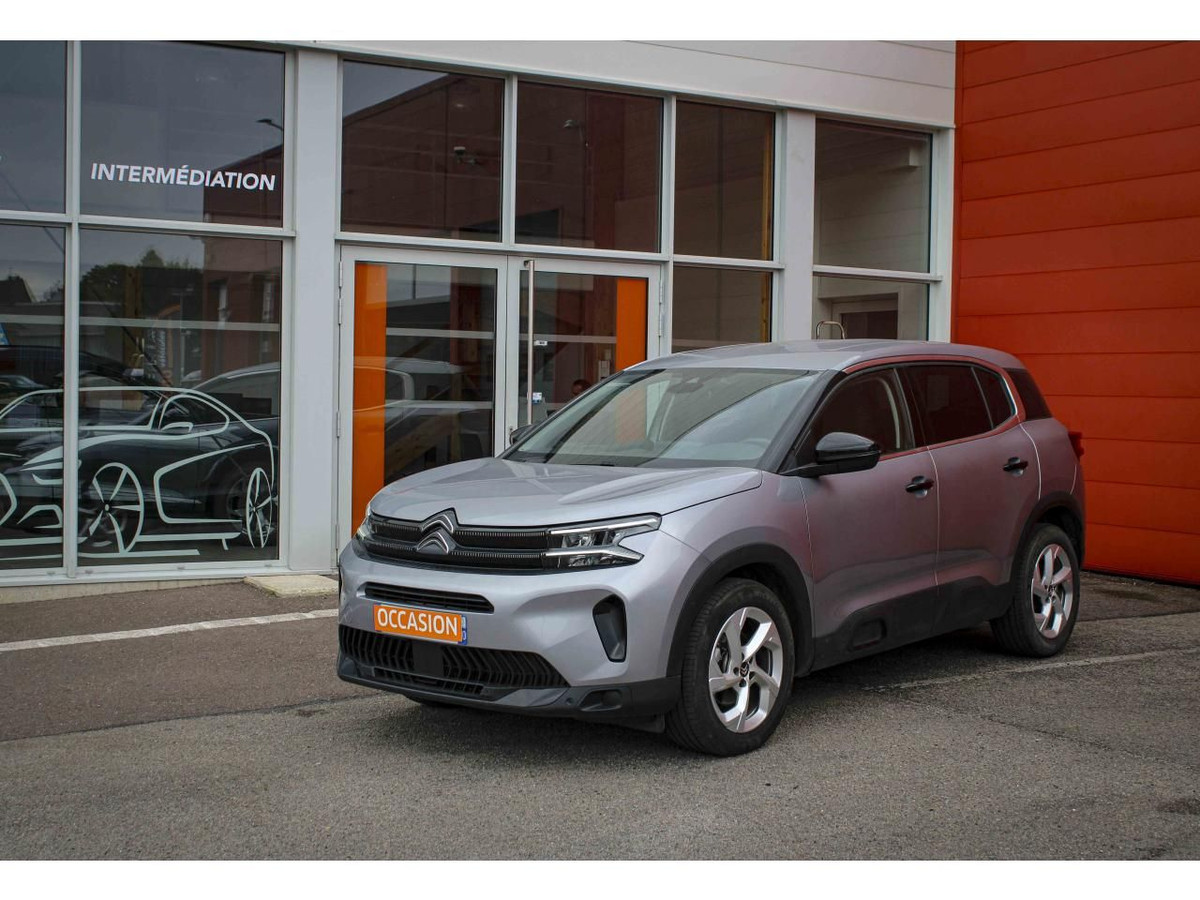 Citroen C5 Aircross