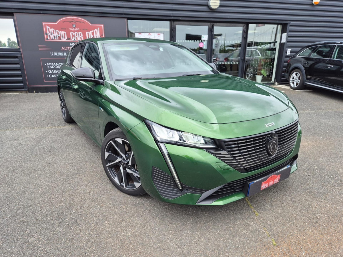 Peugeot 308