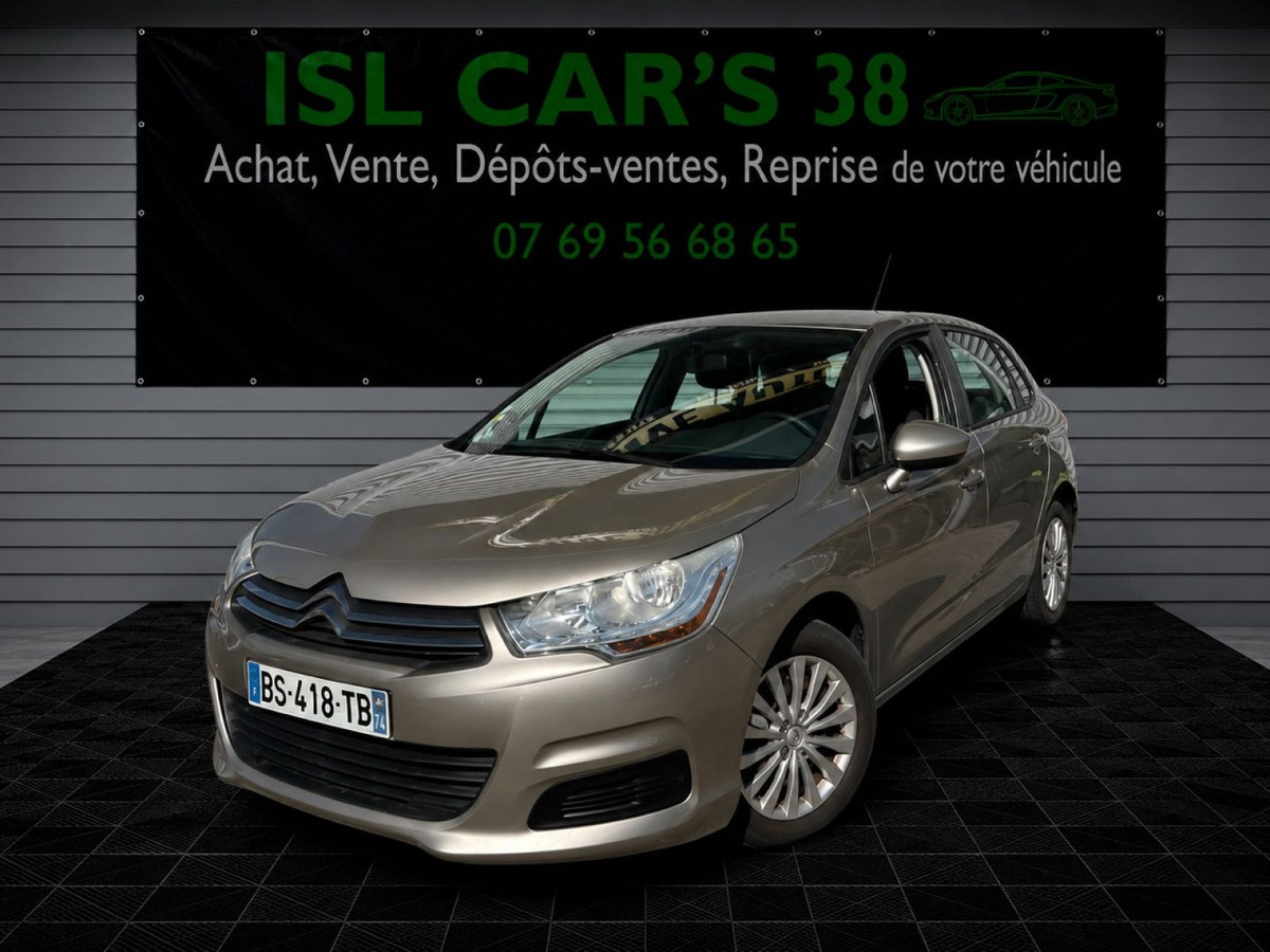 Citroen C4