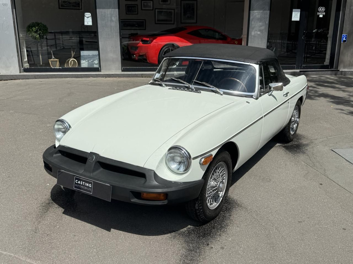 Mg/Mg Motor B