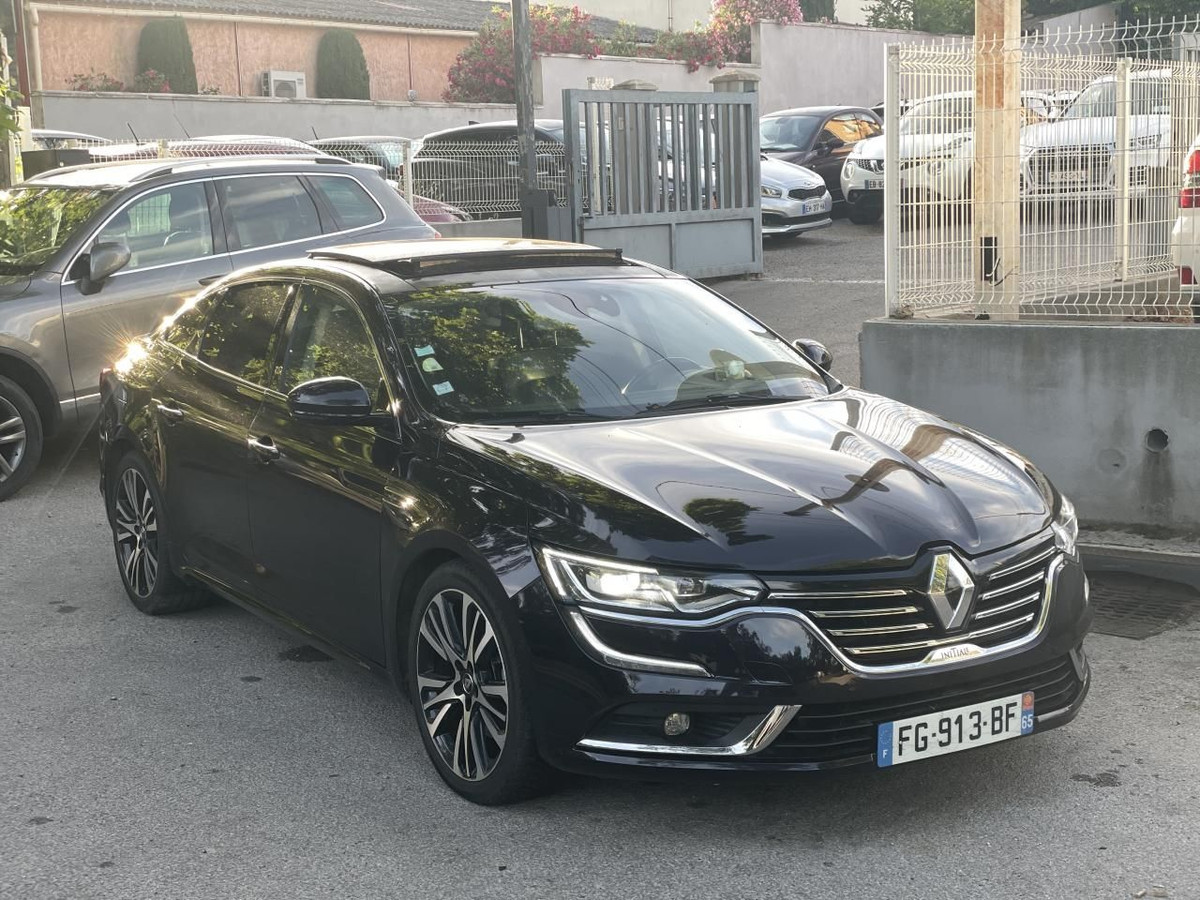 Renault Talisman