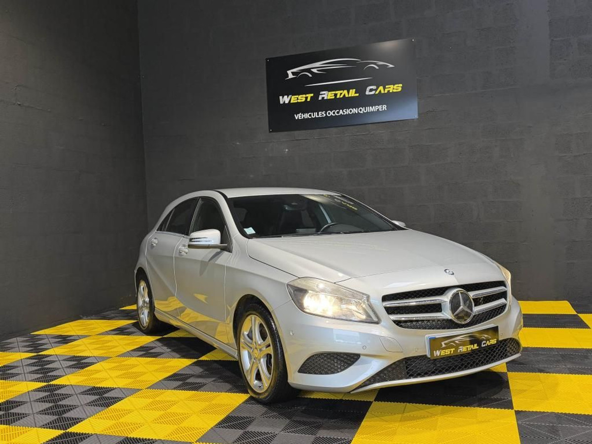 Mercedes-Benz Classe A