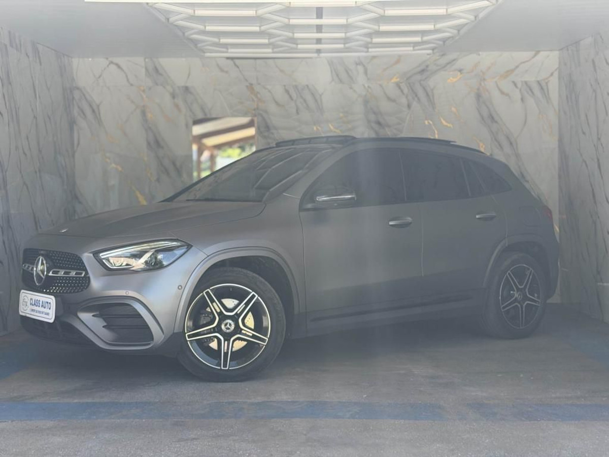 Mercedes-Benz Classe GLA