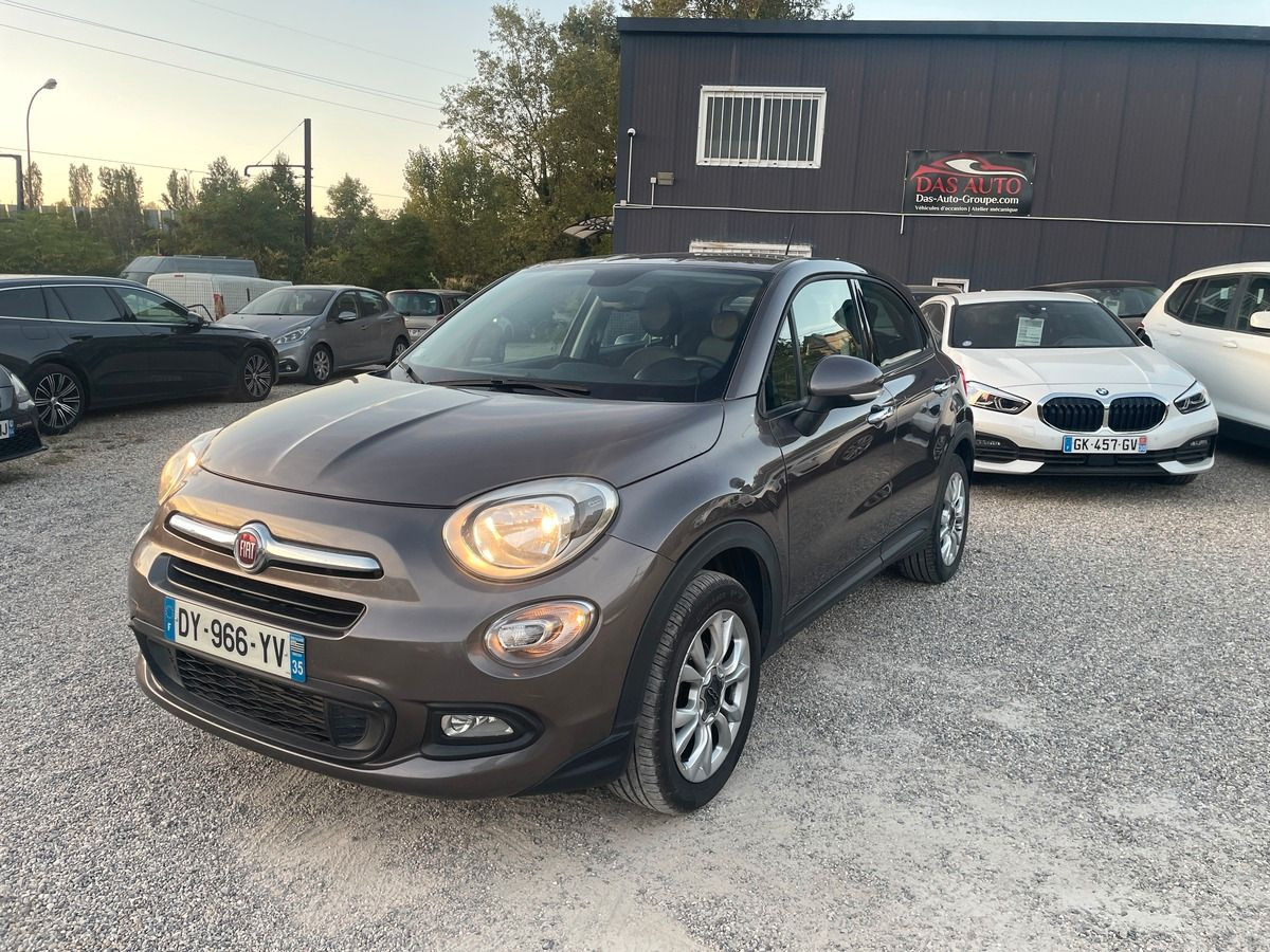 Fiat 500X