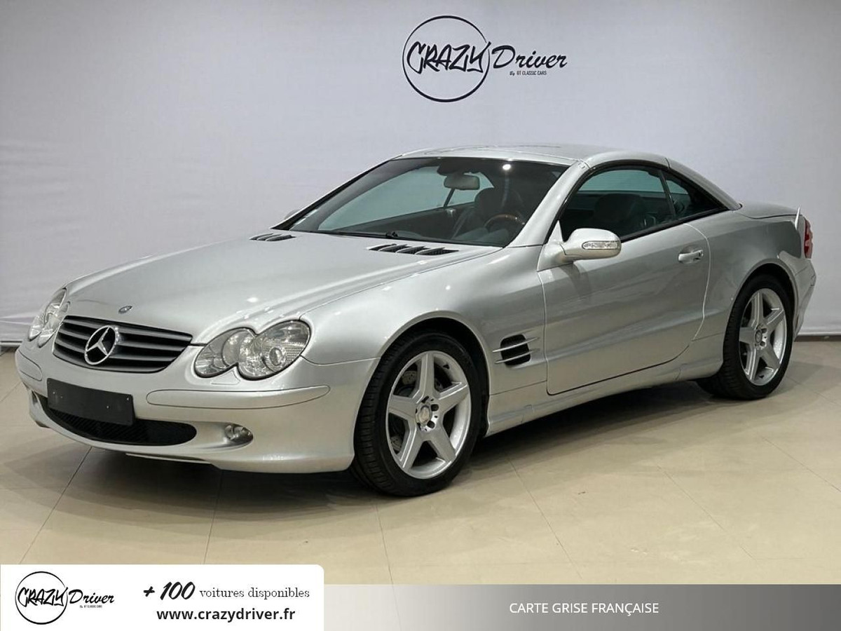 Mercedes-Benz Classe SL