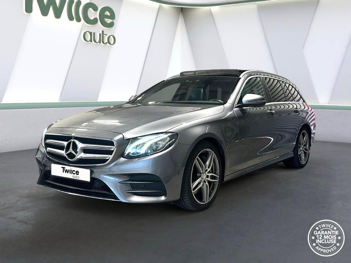 Mercedes-Benz Classe E