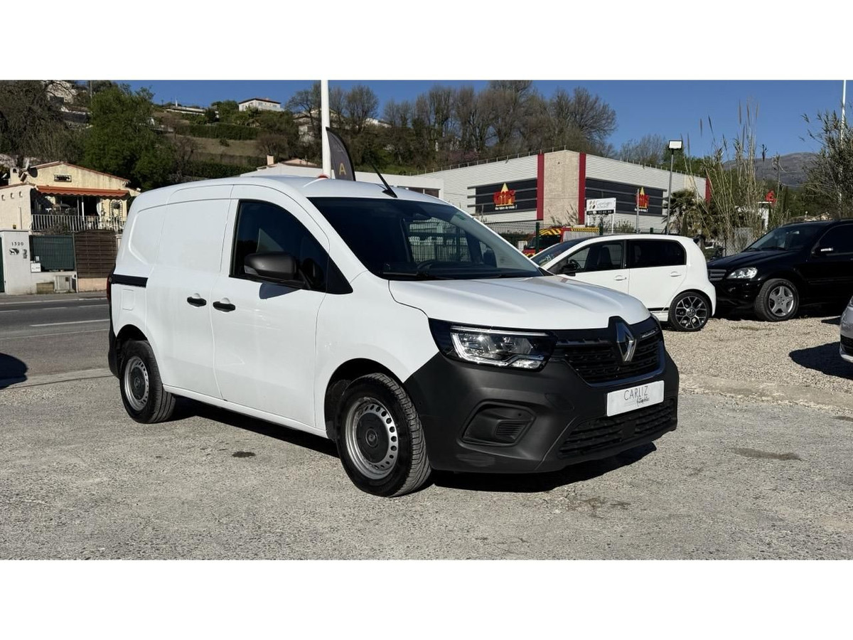 Renault Kangoo Van