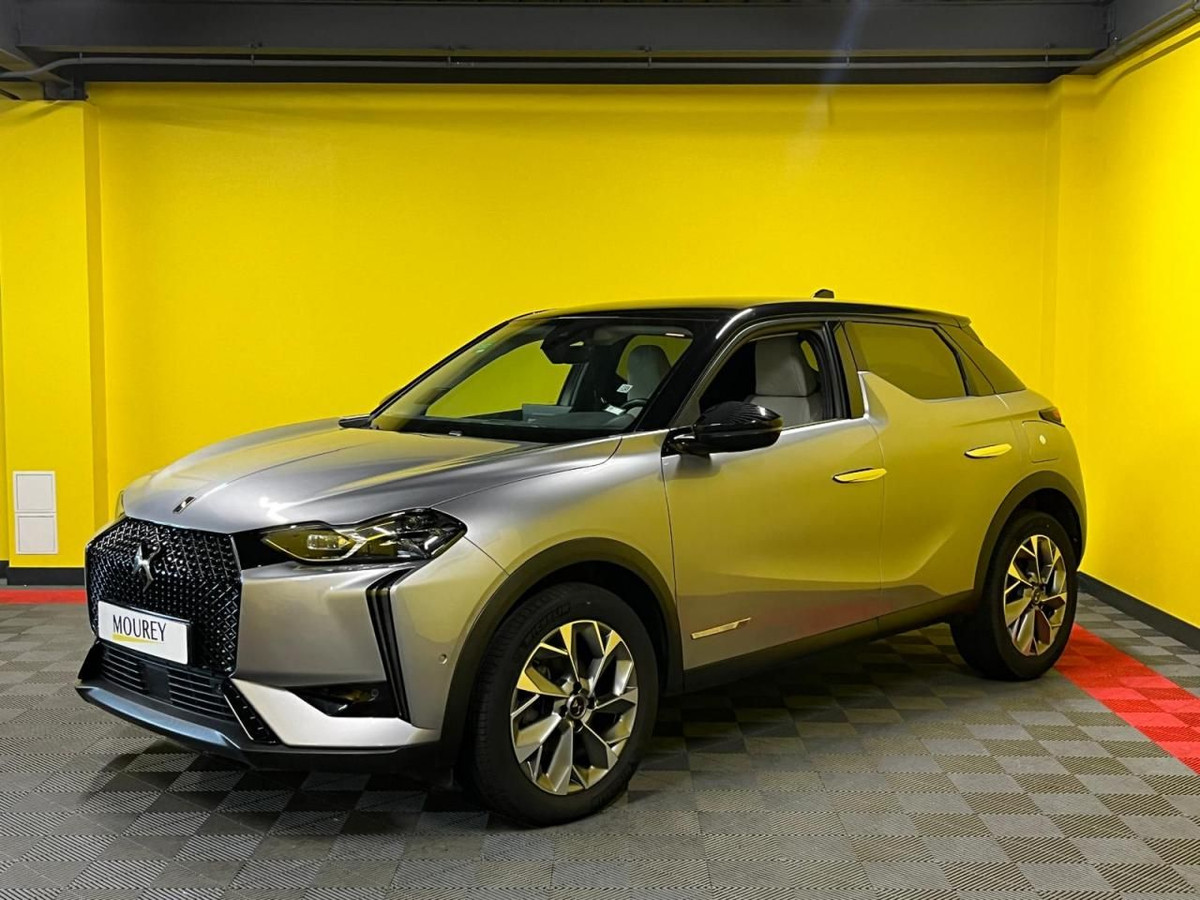 DS DS 3