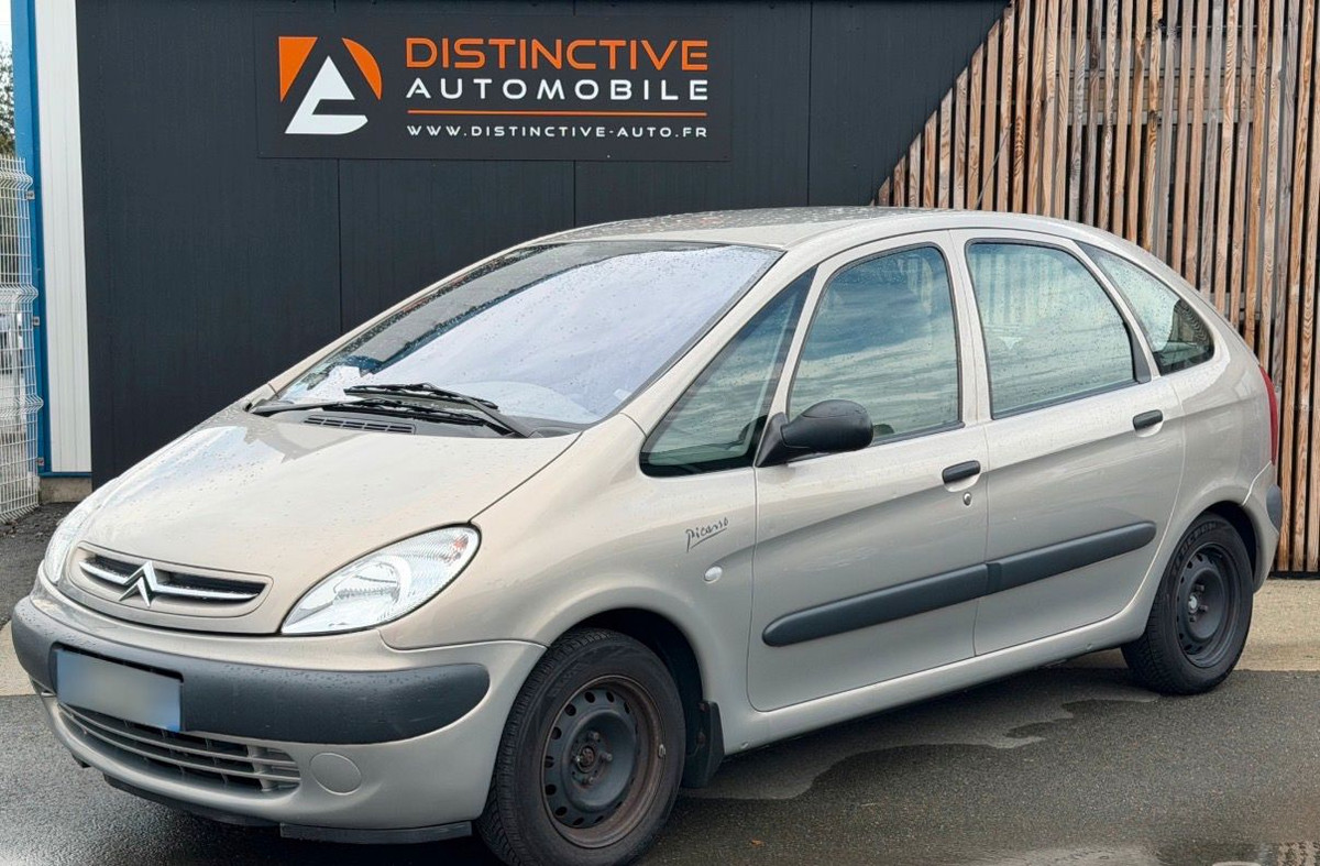 Citroen Xsara Picasso