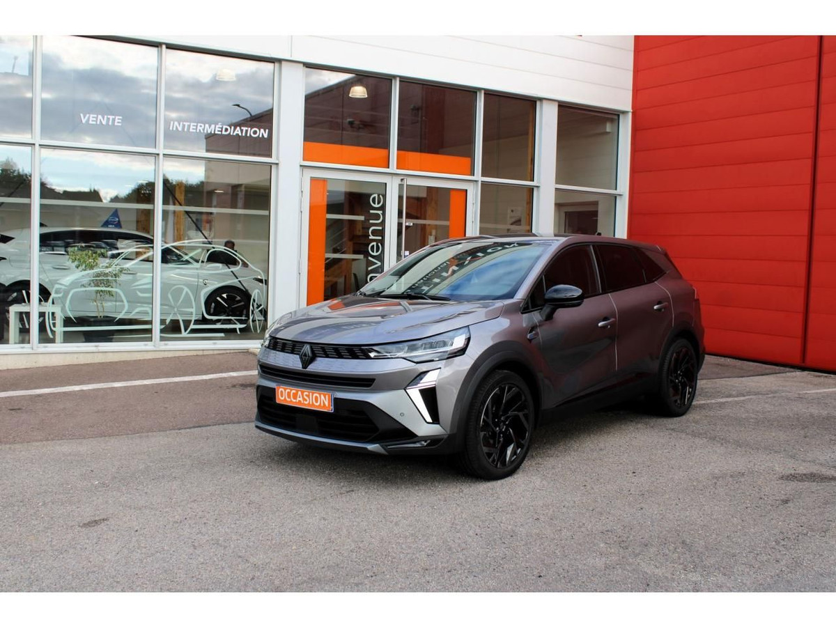 Renault Symbioz