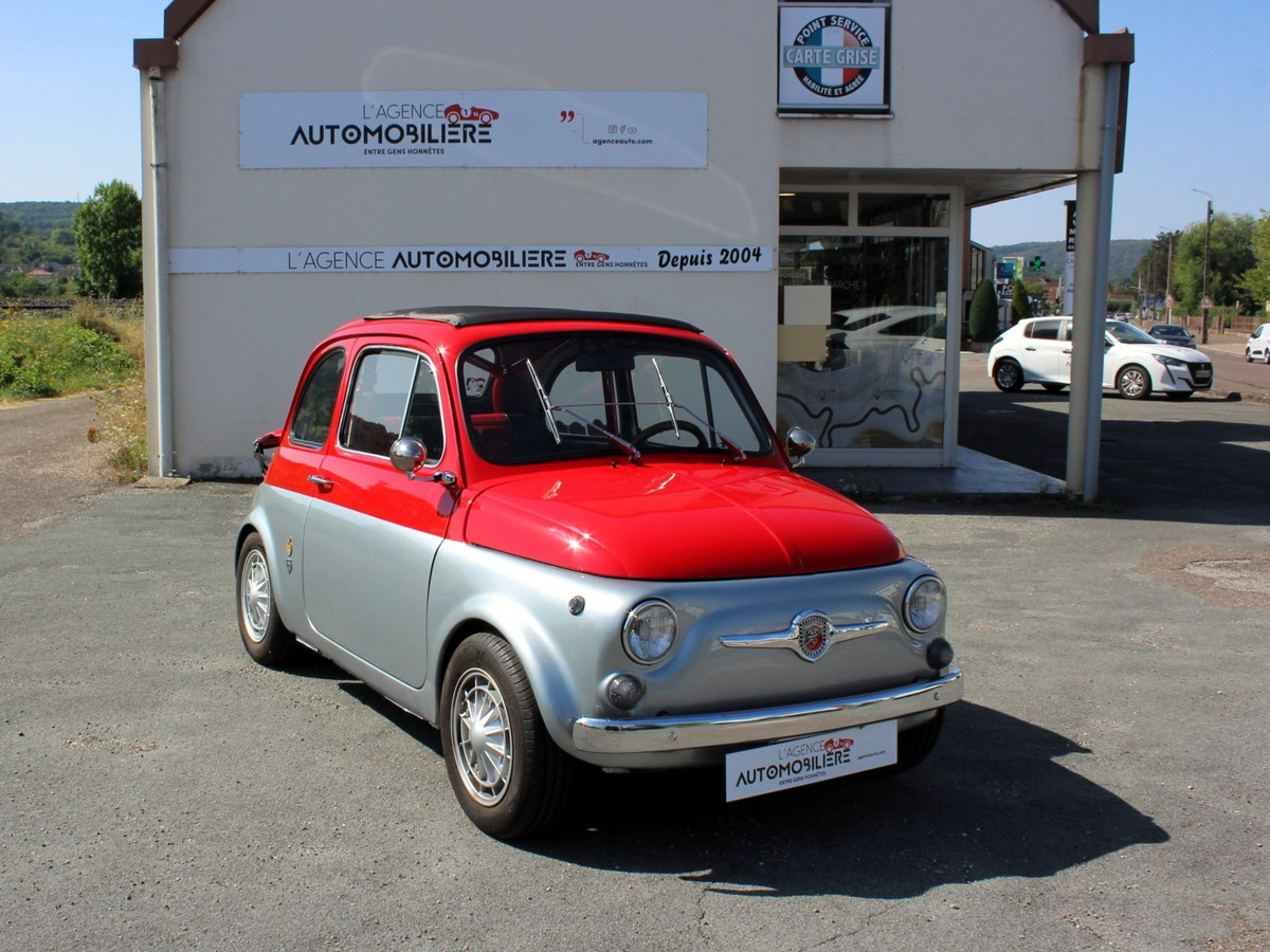 Fiat 500